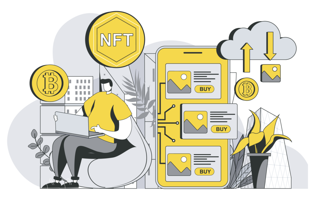 NFT Cryptocurrency