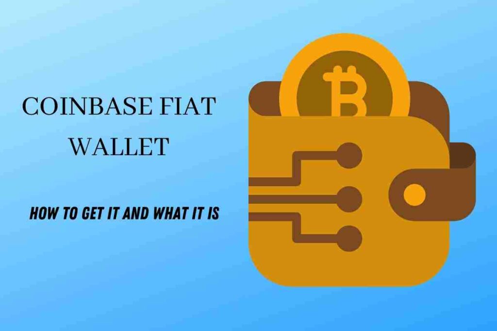 Coinbase Fiat Wallet