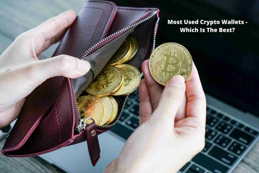 should you use a crypto wallet
