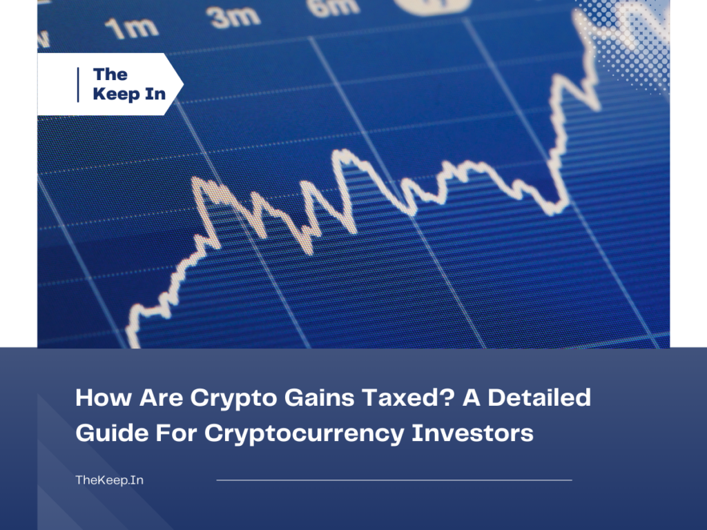 how are crypto gains taxed